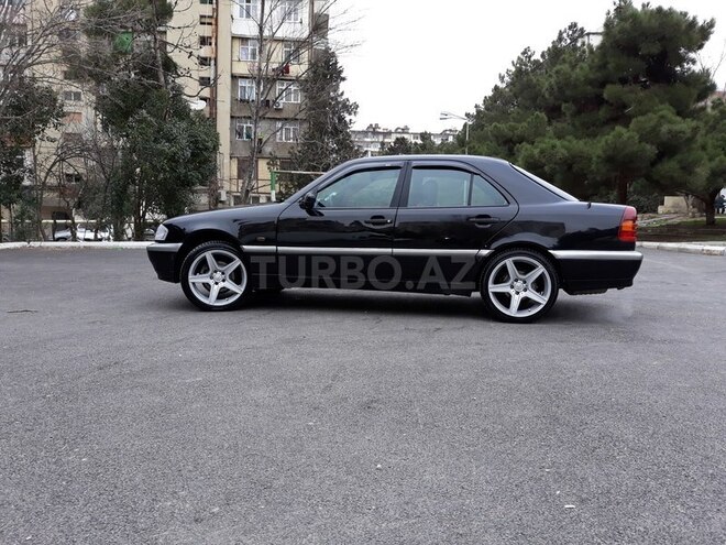 Mercedes C 180 1998, 223,344 km - 1.8 л - Bakı