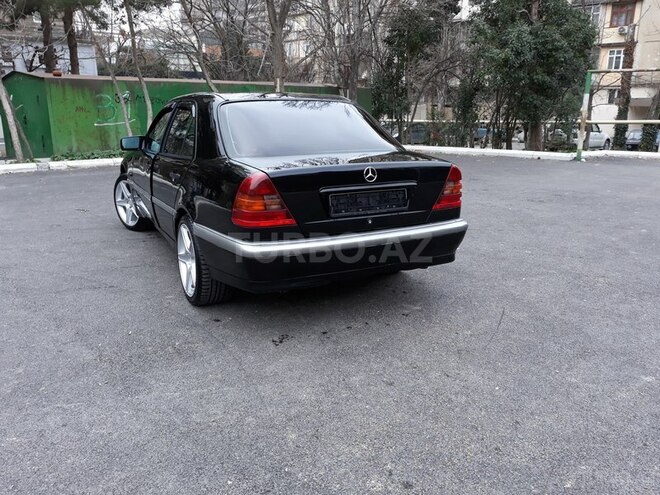 Mercedes C 180 1998, 223,344 km - 1.8 л - Bakı