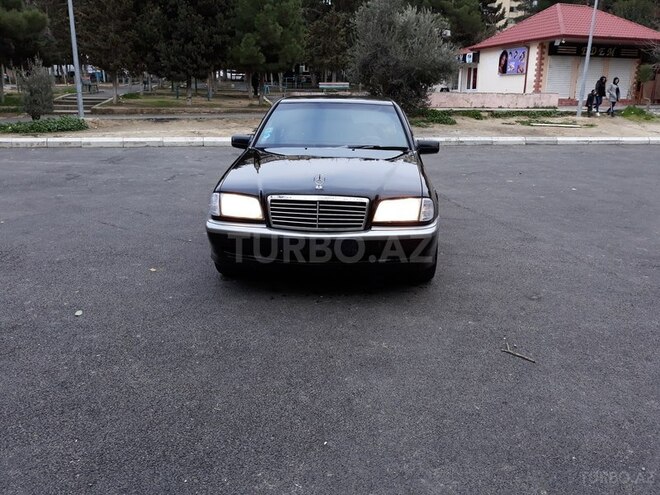 Mercedes C 180 1998, 223,344 km - 1.8 л - Bakı