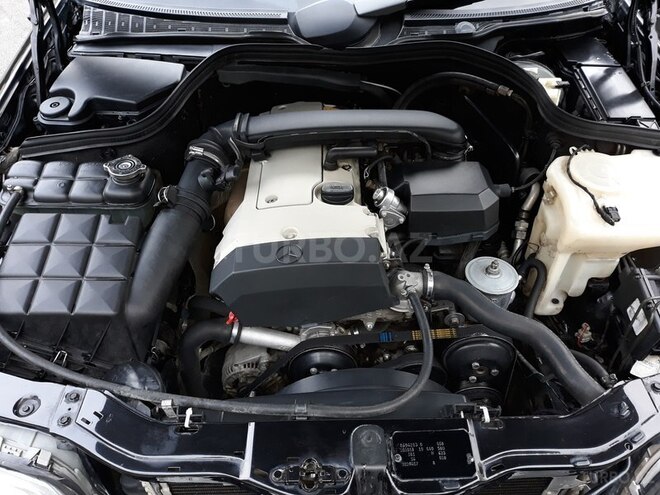 Mercedes C 180 1998, 223,344 km - 1.8 л - Bakı