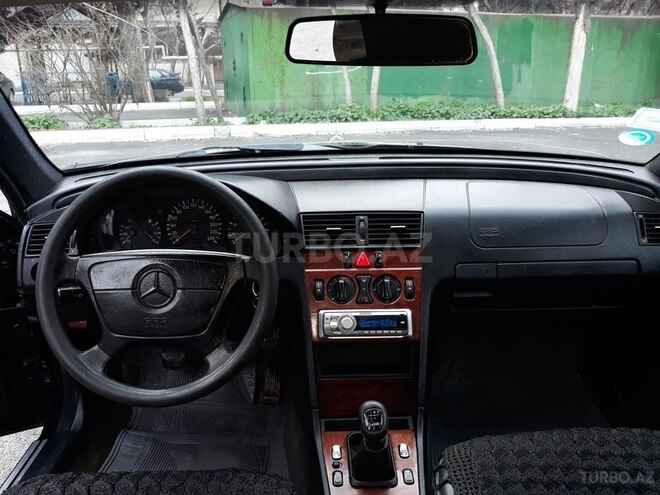 Mercedes C 180 1998, 223,344 km - 1.8 л - Bakı