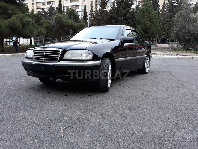 Mercedes C 180 1998, 223,344 km - 1.8 л - Bakı
