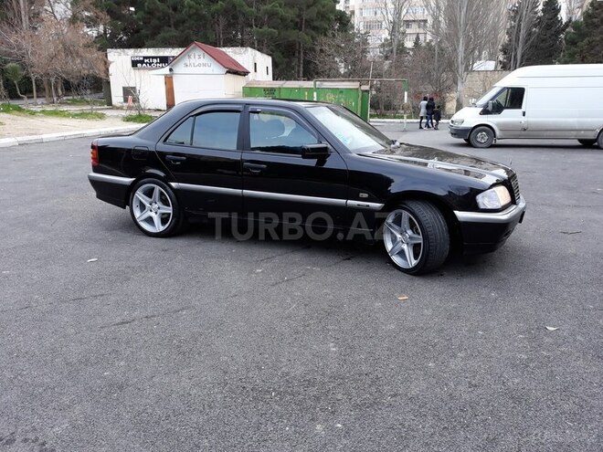 Mercedes C 180 1998, 223,344 km - 1.8 л - Bakı
