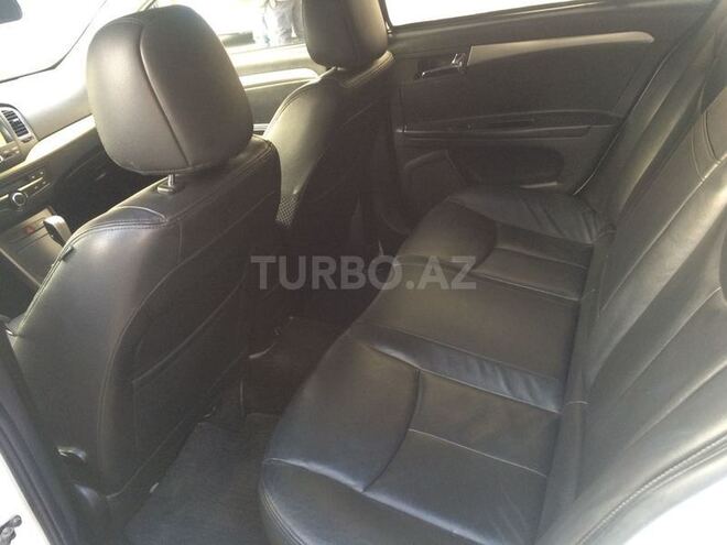 MG 350 2011, 94,000 km - 1.5 l - Bakı