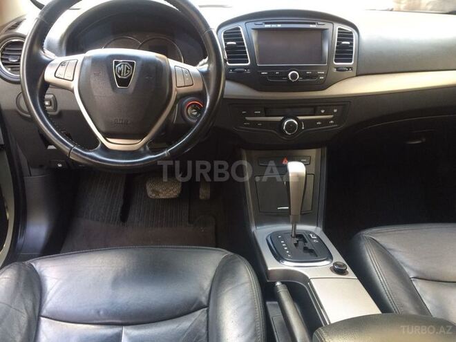 MG 350 2011, 94,000 km - 1.5 l - Bakı