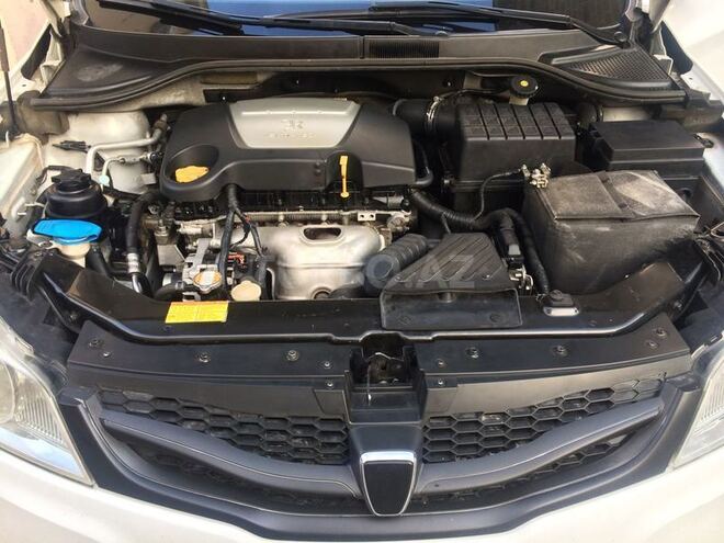 MG 350 2011, 94,000 km - 1.5 l - Bakı