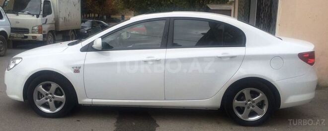 MG 350 2011, 94,000 km - 1.5 l - Bakı