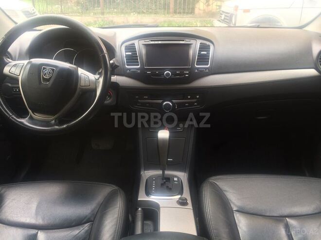 MG 350 2011, 94,000 km - 1.5 l - Bakı