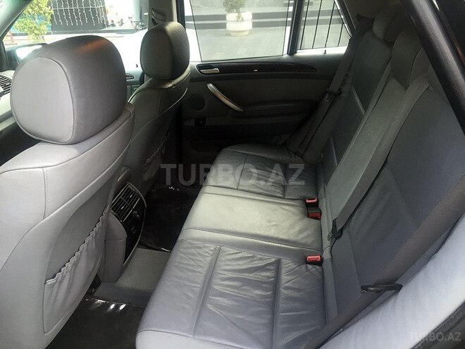 BMW X5 2002, 230,000 km - 3.0 l - Bakı