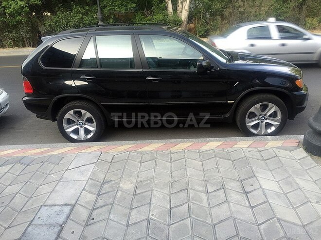 BMW X5 2002, 230,000 km - 3.0 l - Bakı