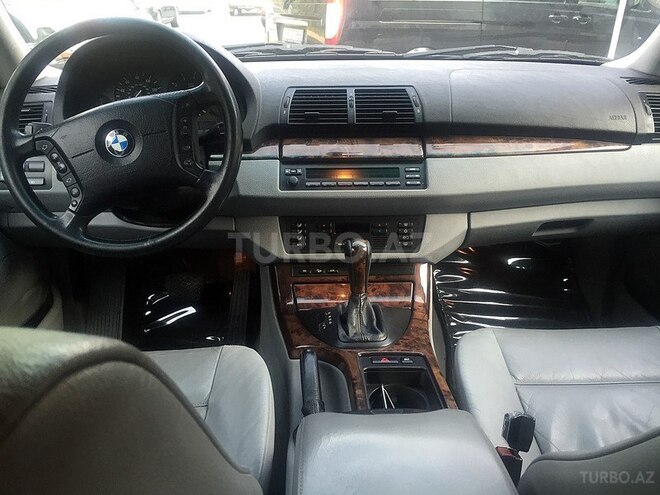BMW X5 2002, 230,000 km - 3.0 l - Bakı