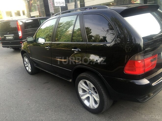 BMW X5 2002, 230,000 km - 3.0 l - Bakı