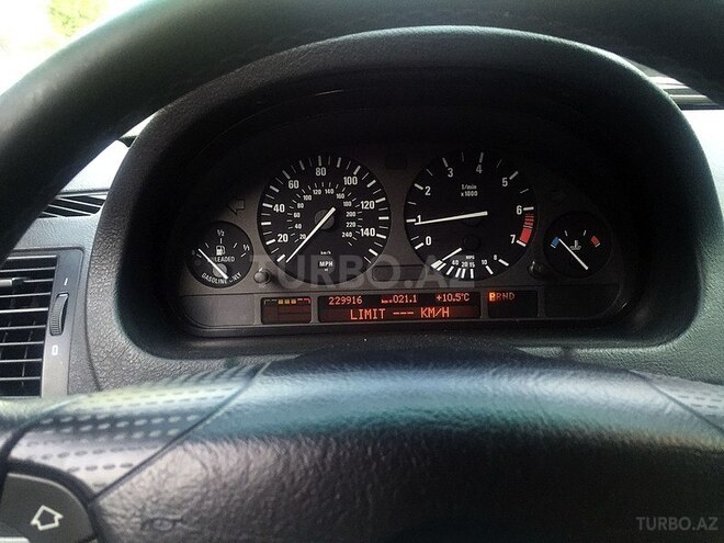 BMW X5 2002, 230,000 km - 3.0 l - Bakı