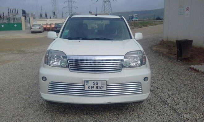 Nissan X-Trail 2003, 146,000 km - 2.0 l - Bakı