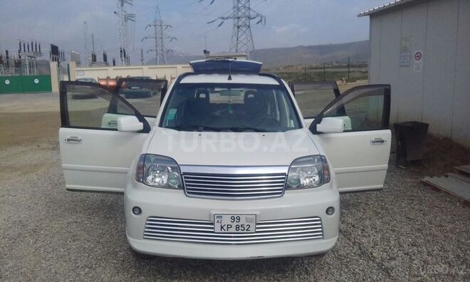 Nissan X-Trail 2003, 146,000 km - 2.0 l - Bakı