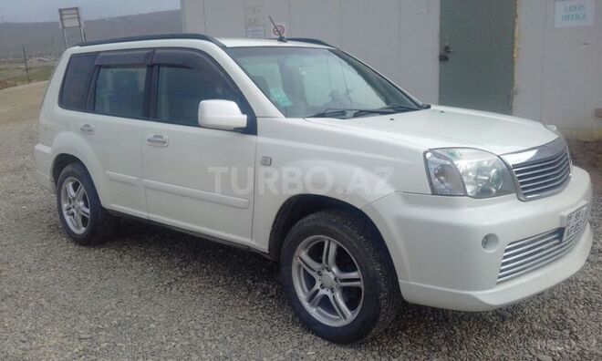 Nissan X-Trail 2003, 146,000 km - 2.0 l - Bakı