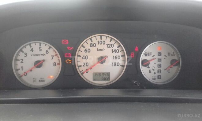 Nissan X-Trail 2003, 146,000 km - 2.0 l - Bakı