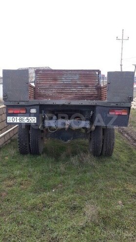 GAZ 53 1986, 1 km - 4.2 l - Şamaxı