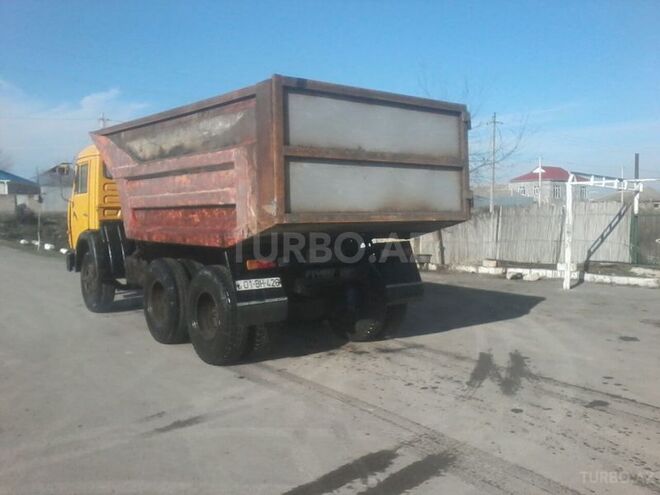 KamAz 55111 1996, 310,000 km - 11.0 л - Sumqayıt