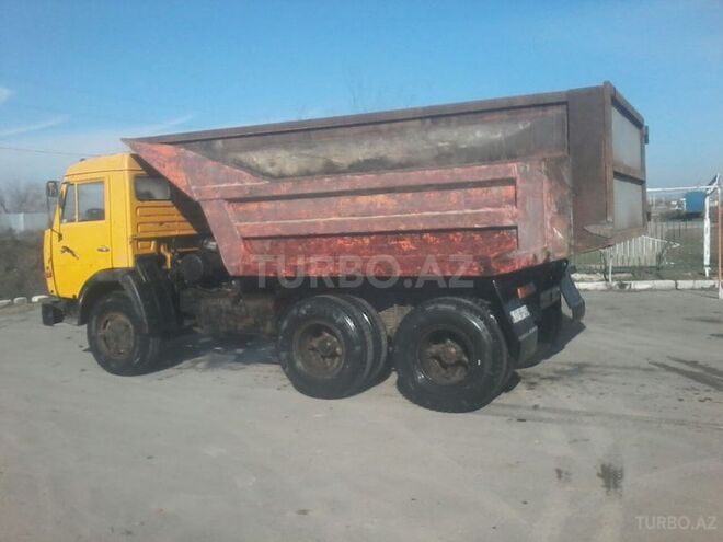 KamAz 55111 1996, 310,000 km - 11.0 л - Sumqayıt