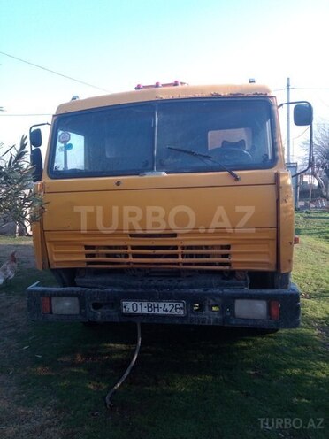 KamAz 55111 1996, 310,000 km - 11.0 л - Sumqayıt