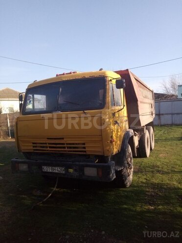 KamAz 55111 1996, 310,000 km - 11.0 л - Sumqayıt