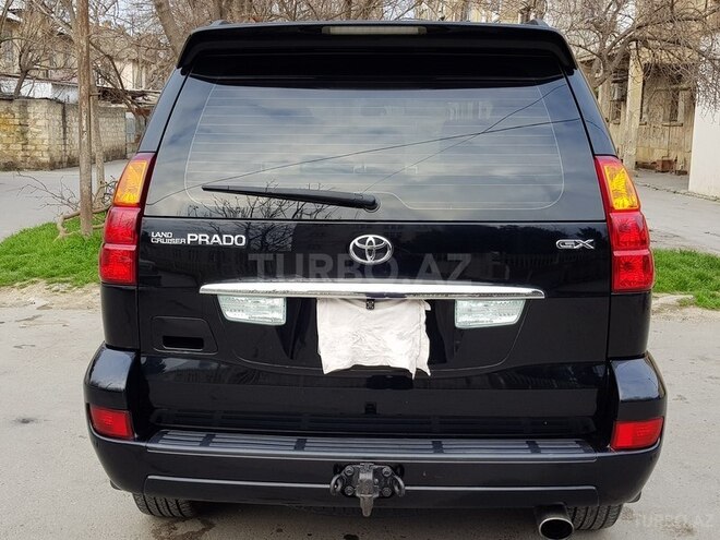 Toyota Prado 2007, 163,000 km - 2.7 l - Bakı
