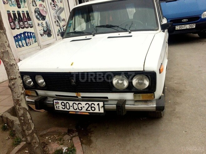 LADA (VAZ) 2106 1988, 310,000 km - 1.3 l - Bakı