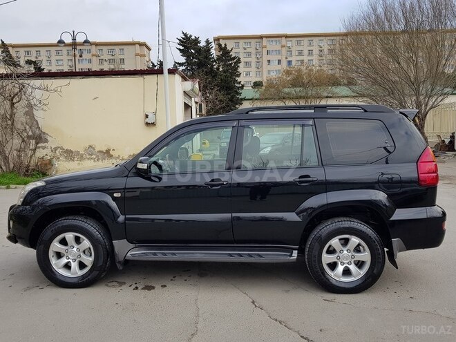 Toyota Prado 2007, 163,000 km - 2.7 l - Bakı