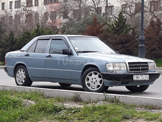 Mercedes 190 1991, 246,788 km - 1.8 l - Bakı
