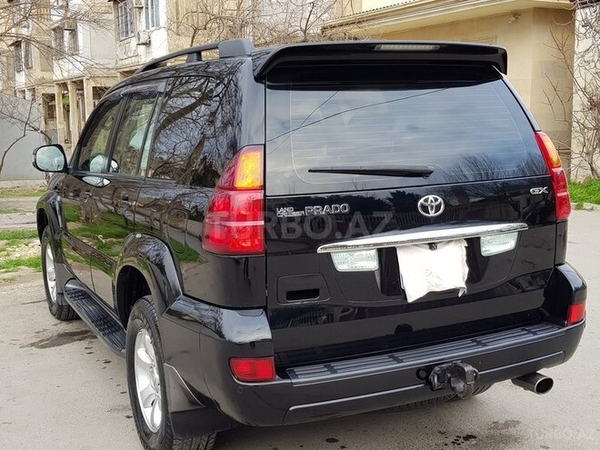 Toyota Prado 2007, 163,000 km - 2.7 l - Bakı