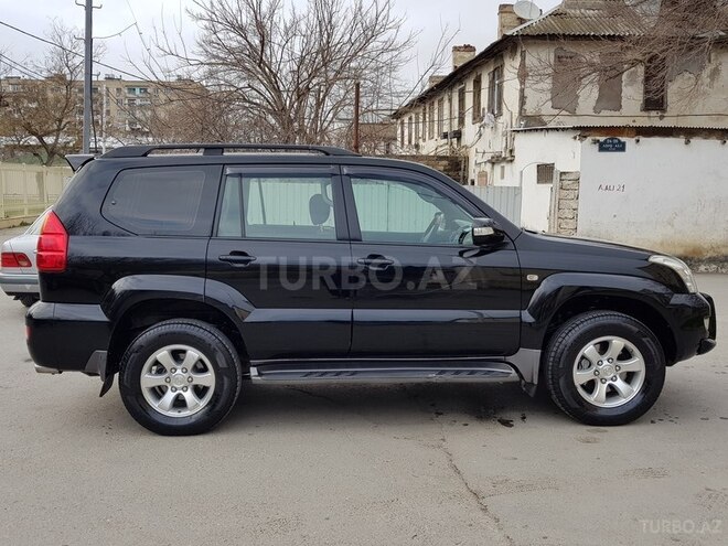 Toyota Prado 2007, 163,000 km - 2.7 l - Bakı