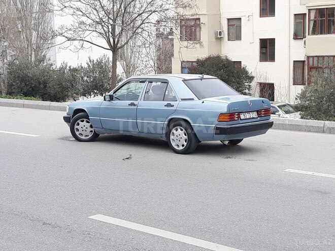Mercedes 190 1991, 246,788 km - 1.8 l - Bakı