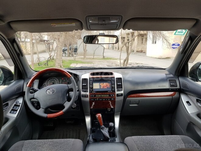 Toyota Prado 2007, 163,000 km - 2.7 l - Bakı