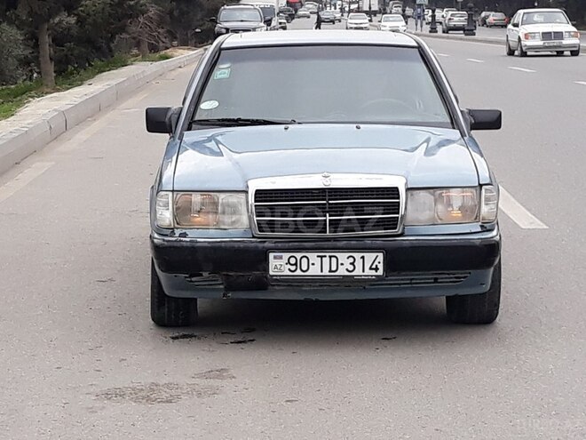 Mercedes 190 1991, 246,788 km - 1.8 l - Bakı