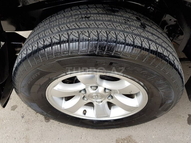 Toyota Prado 2007, 163,000 km - 2.7 l - Bakı