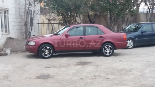 Mercedes C 180 1993, 350,000 km - 1.8 l - Bakı