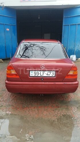 Mercedes C 180 1993, 350,000 km - 1.8 l - Bakı