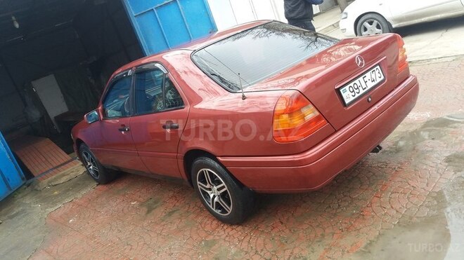 Mercedes C 180 1993, 350,000 km - 1.8 l - Bakı