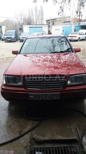 Mercedes C 180 1993, 350,000 km - 1.8 l - Bakı