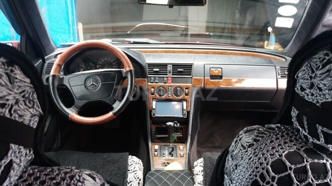Mercedes C 180 1993, 350,000 km - 1.8 l - Bakı