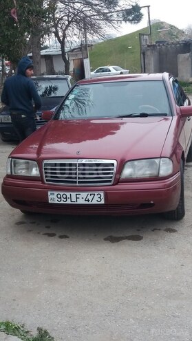 Mercedes C 180 1993, 350,000 km - 1.8 l - Bakı