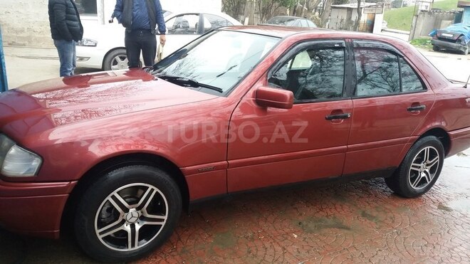 Mercedes C 180 1993, 350,000 km - 1.8 l - Bakı