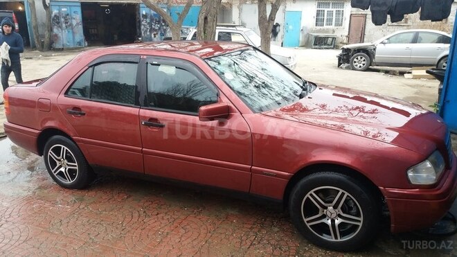 Mercedes C 180 1993, 350,000 km - 1.8 l - Bakı