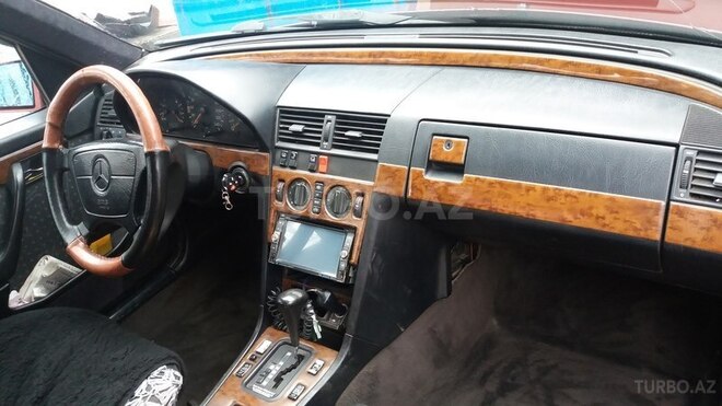 Mercedes C 180 1993, 350,000 km - 1.8 l - Bakı