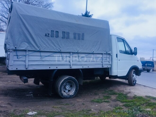 GAZ 330202-740 1998, 96,000 km - 2.4 л - Bakı
