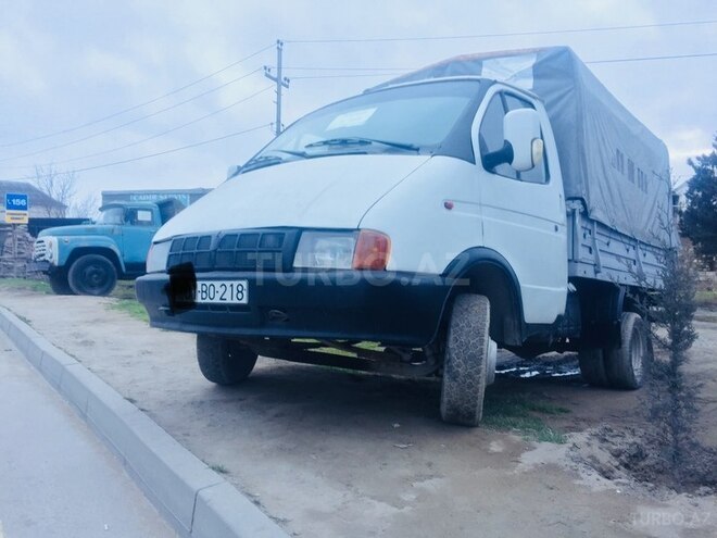 GAZ 330202-740 1998, 96,000 km - 2.4 л - Bakı