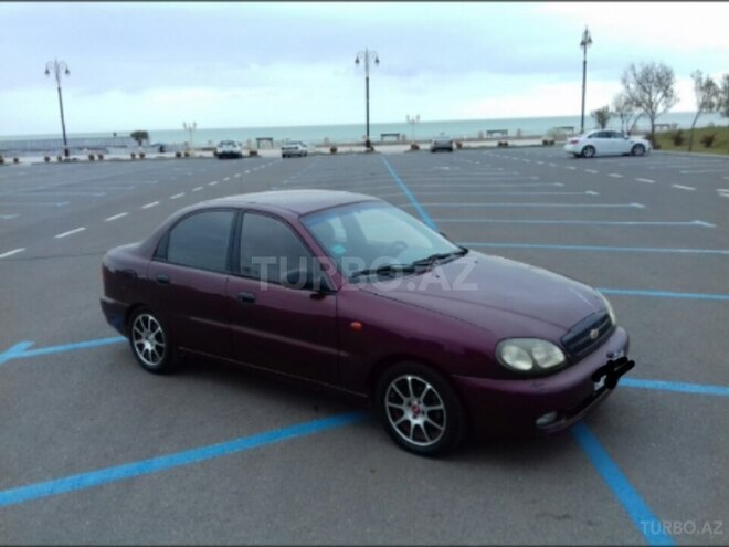 Daewoo Lanos 2007, 22,000 km - 1.5 l - Sumqayıt
