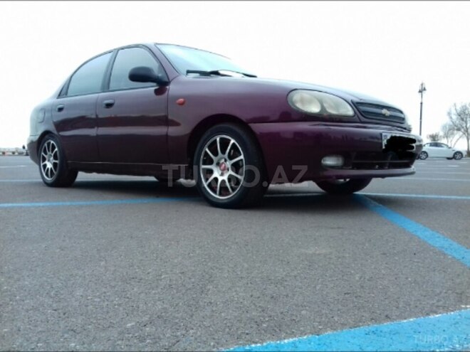 Daewoo Lanos 2007, 22,000 km - 1.5 l - Sumqayıt