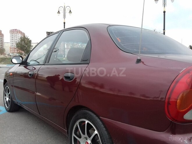 Daewoo Lanos 2007, 22,000 km - 1.5 l - Sumqayıt